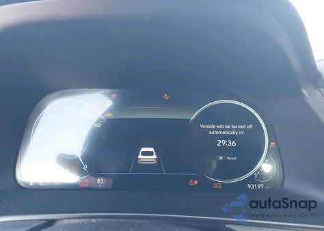 2020 Hyundai Sonata Sel z USA, uszkodzony, nr VIN 5NPEF4JA4LH017135